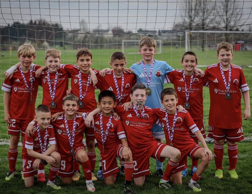 Lancaster Football Club tweet media