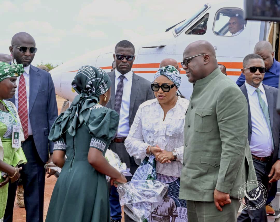 Présidence RDC 🇨🇩 tweet media