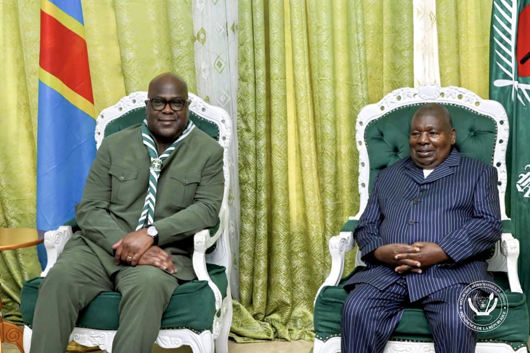 Présidence RDC 🇨🇩 tweet media