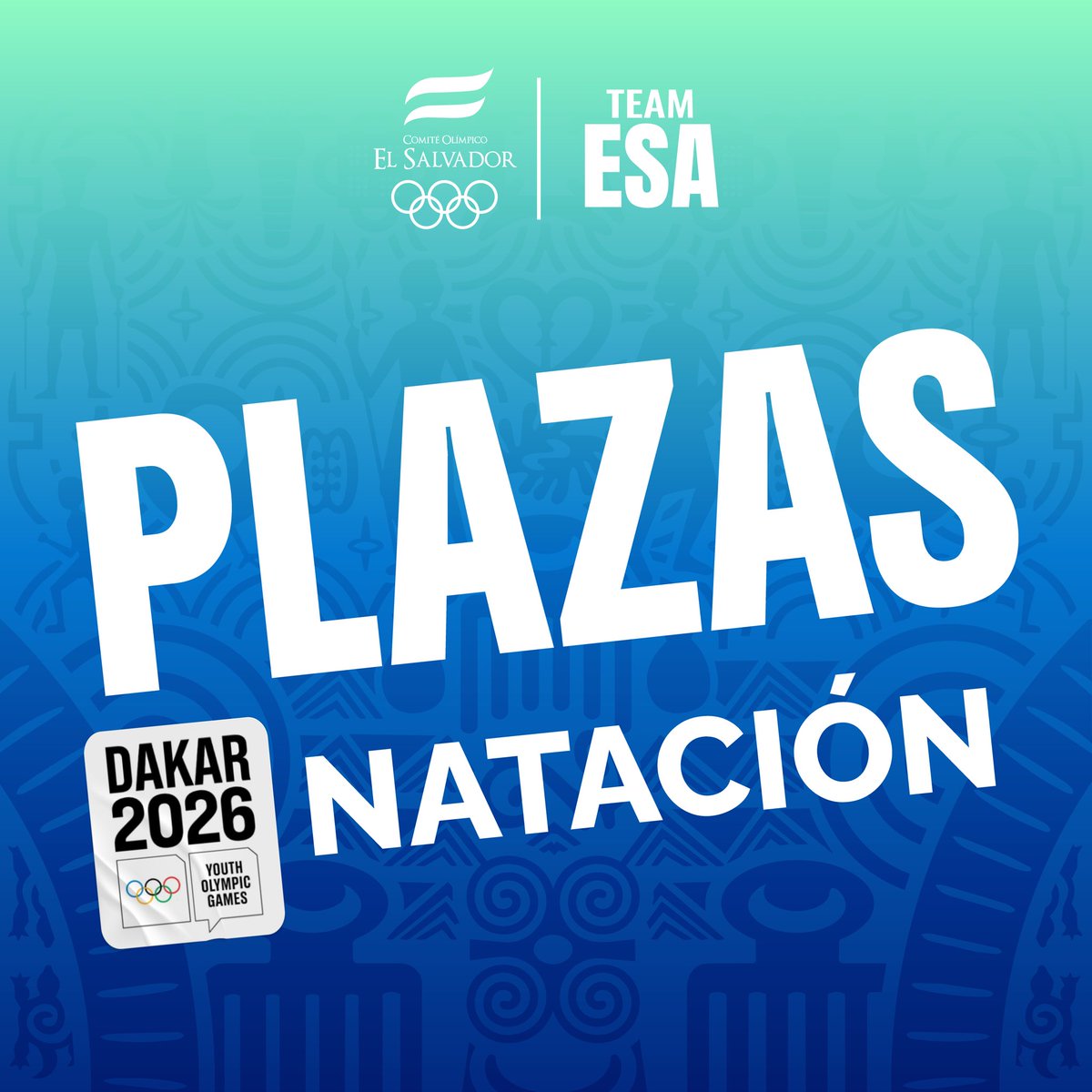 Comité Olímpico ESA tweet media