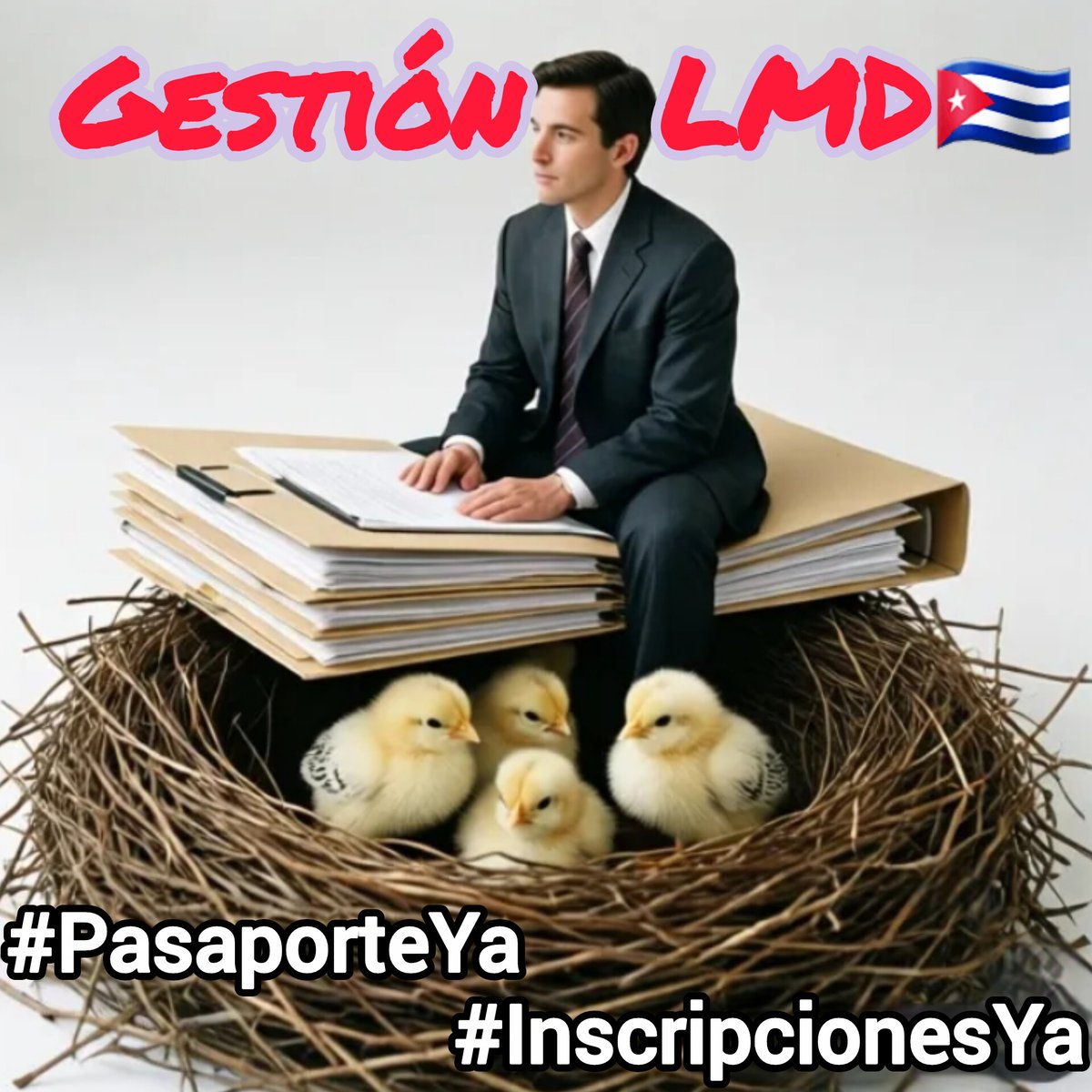 Madreñas 🇪🇸 y Chancletas 🇨🇺 tweet media