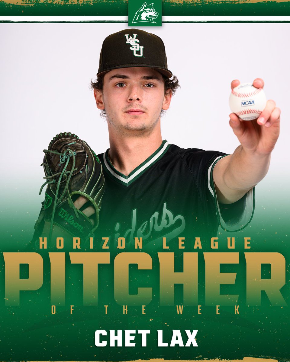 Wright State Baseball tweet media
