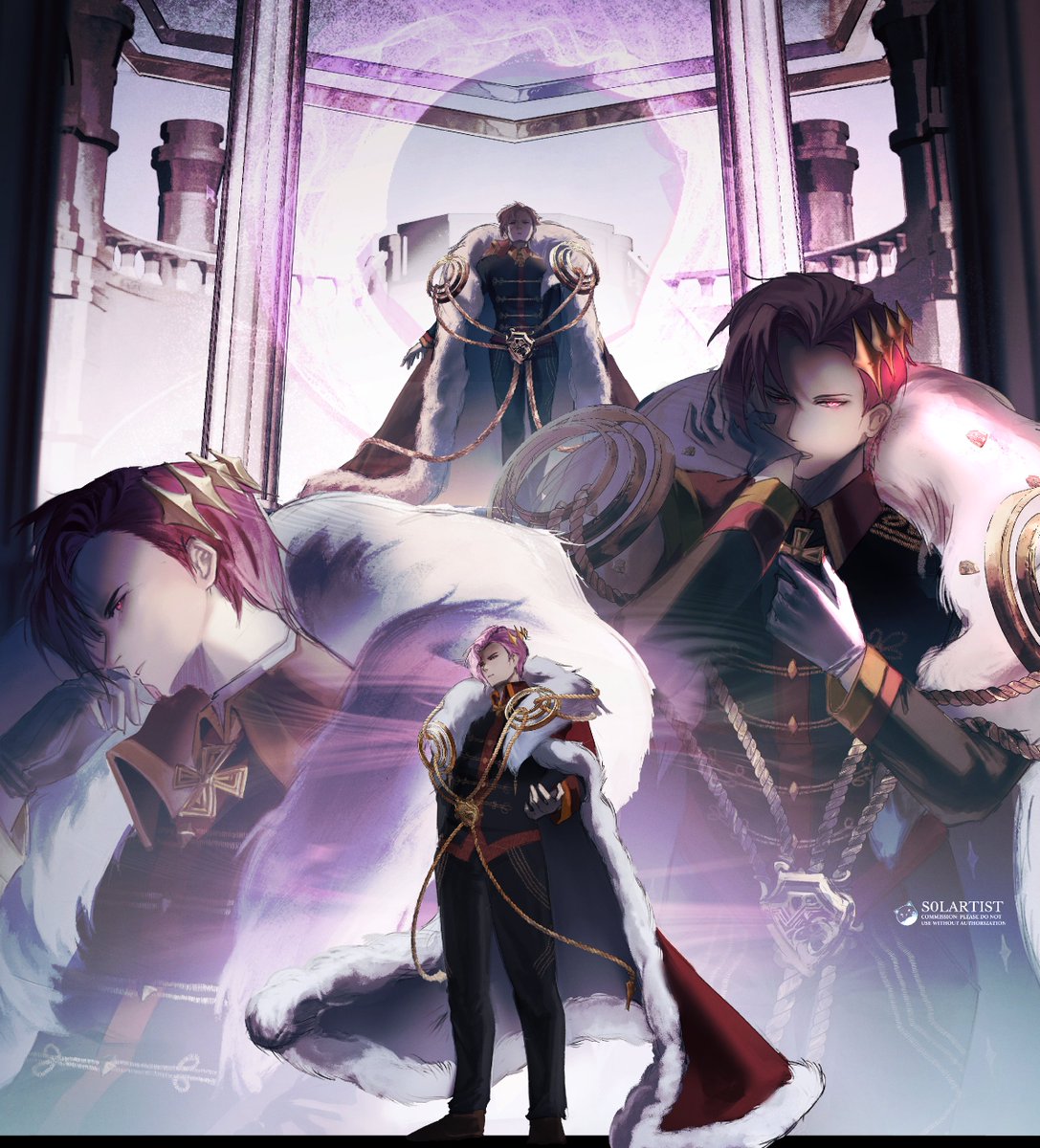 Hero Ages tweet media