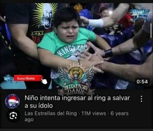 Vegetta y yo así