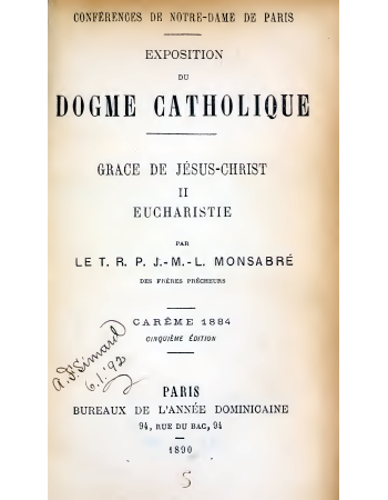 Bibliotheque Catholique tweet media