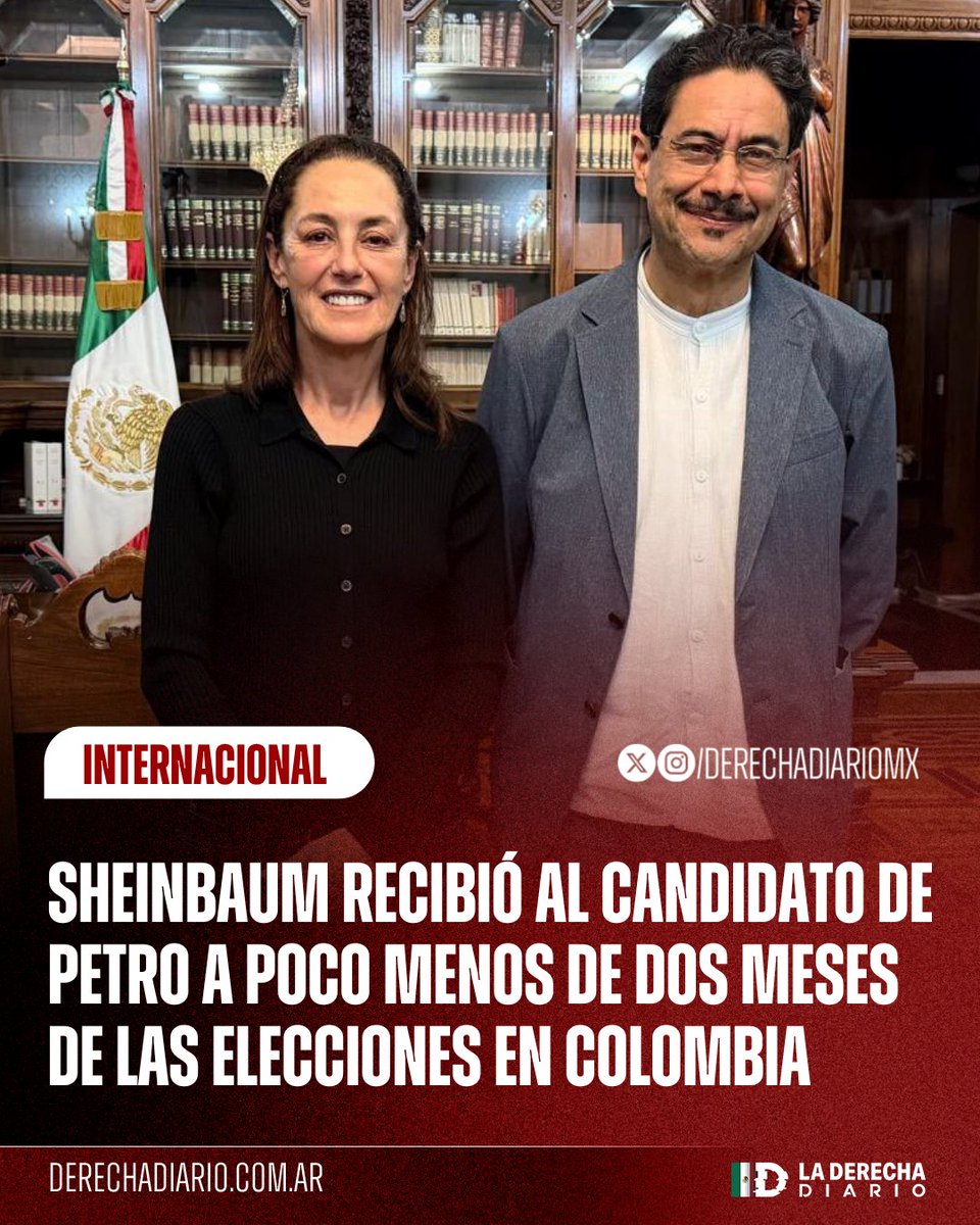 La Derecha Diario México tweet media