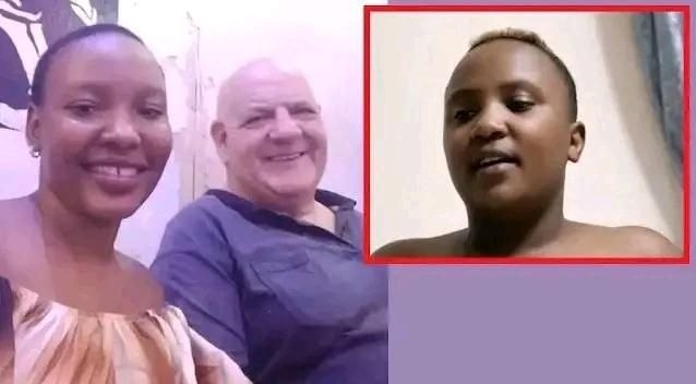 K63047Khan's tweet photo. SHOCK as ‘Mzungu Pastor’ lures over 100 young Christian KISII LADIES with fake prayers, records videos having ‘MECHI’ with them in an Airbnb and leaks them online.
Full Video👇👇👇
https://t.co/LKcIEHjHcK https://t.co/yM8GUdWFLF