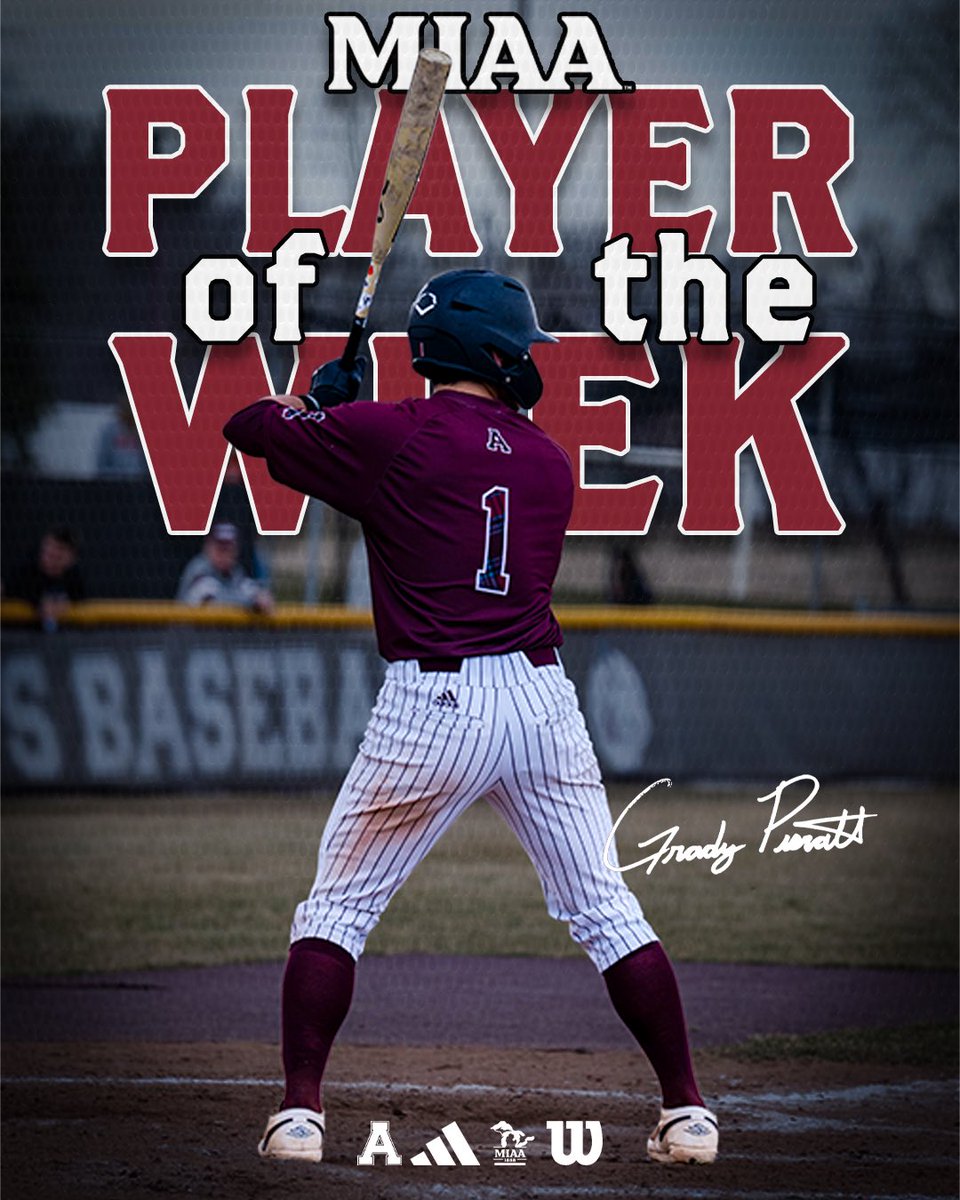 Alma College Baseball tweet media