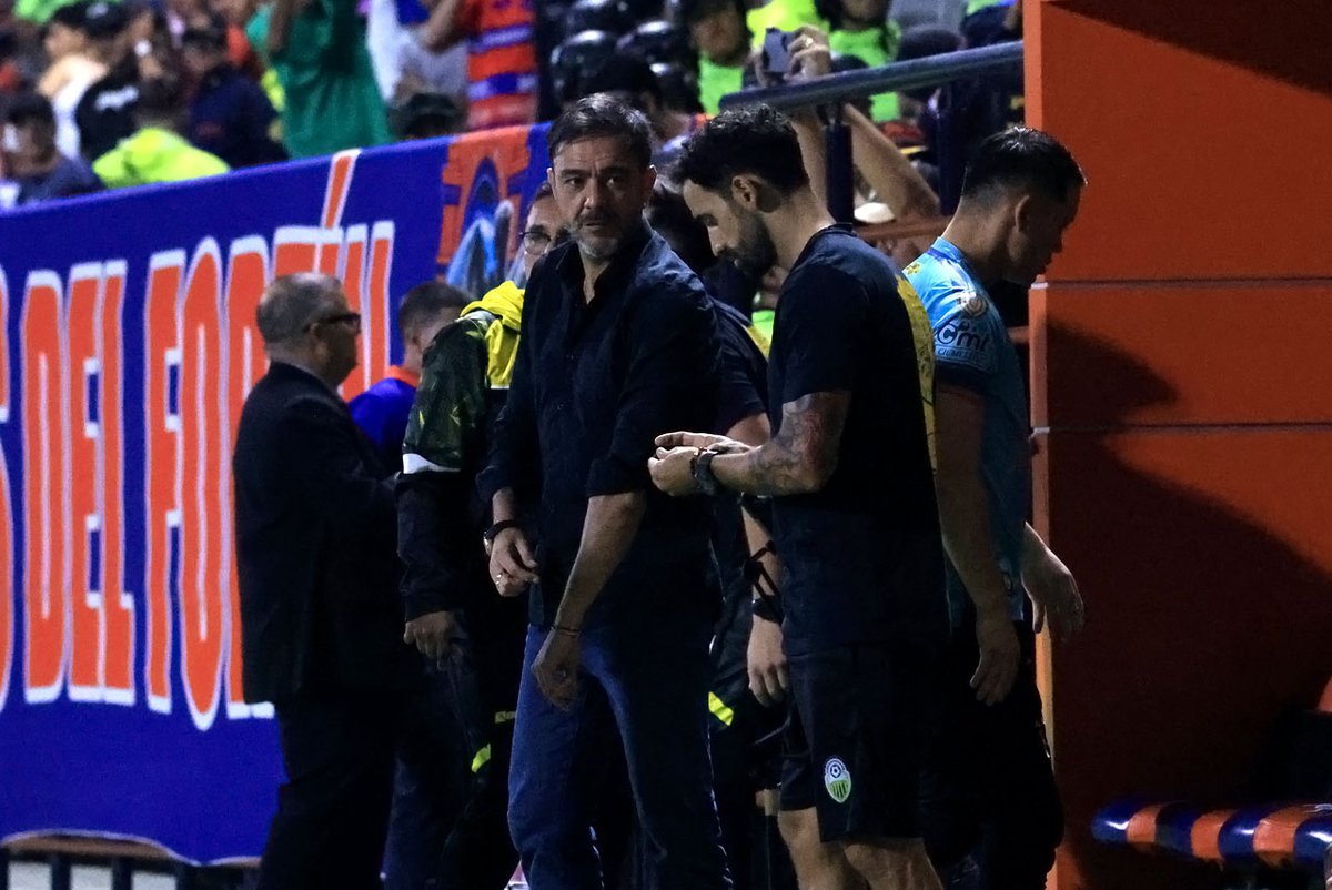 Deportivo Táchira FC tweet media