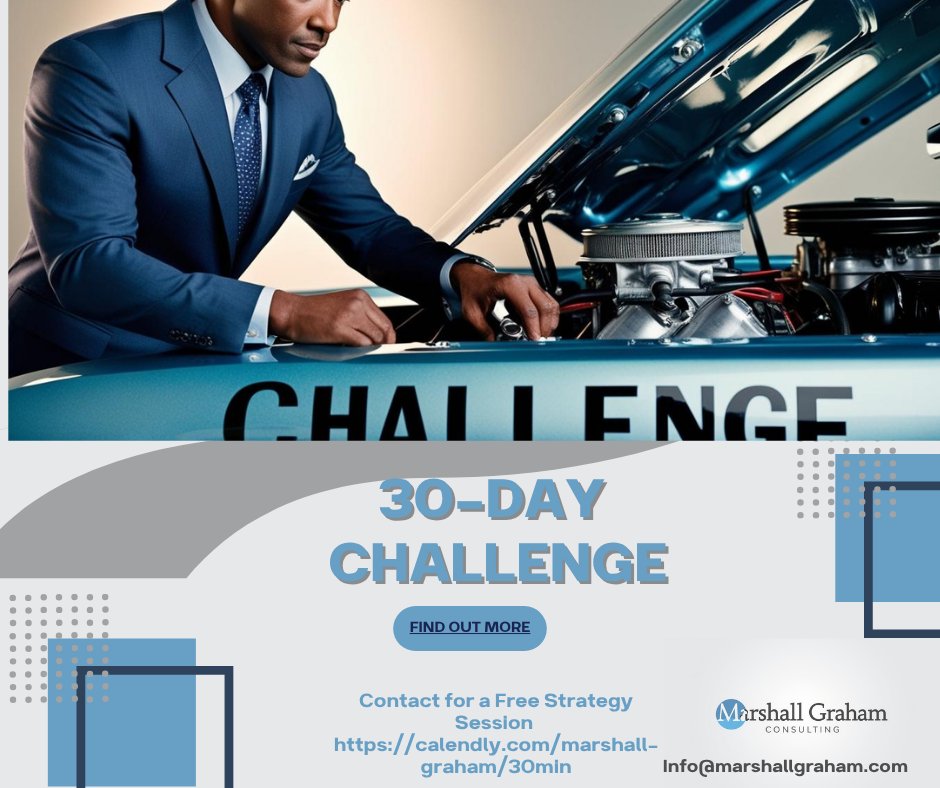 MarshGrahamLLC's tweet photo. A question every law firm owner should ask:

What would happen if you stepped away for 30 days?
Would the firm:
A) Run smoothly
B) Struggle but survive
C) Completely stall
The goal should be a firm that works with you, not only because of you.
#LawFirmManagement
#MarshallGraham https://t.co/lSZkA8gmS6