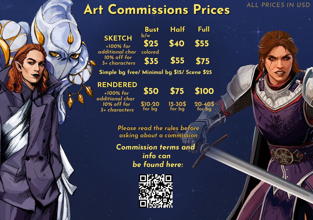 ReDreArt tweet media