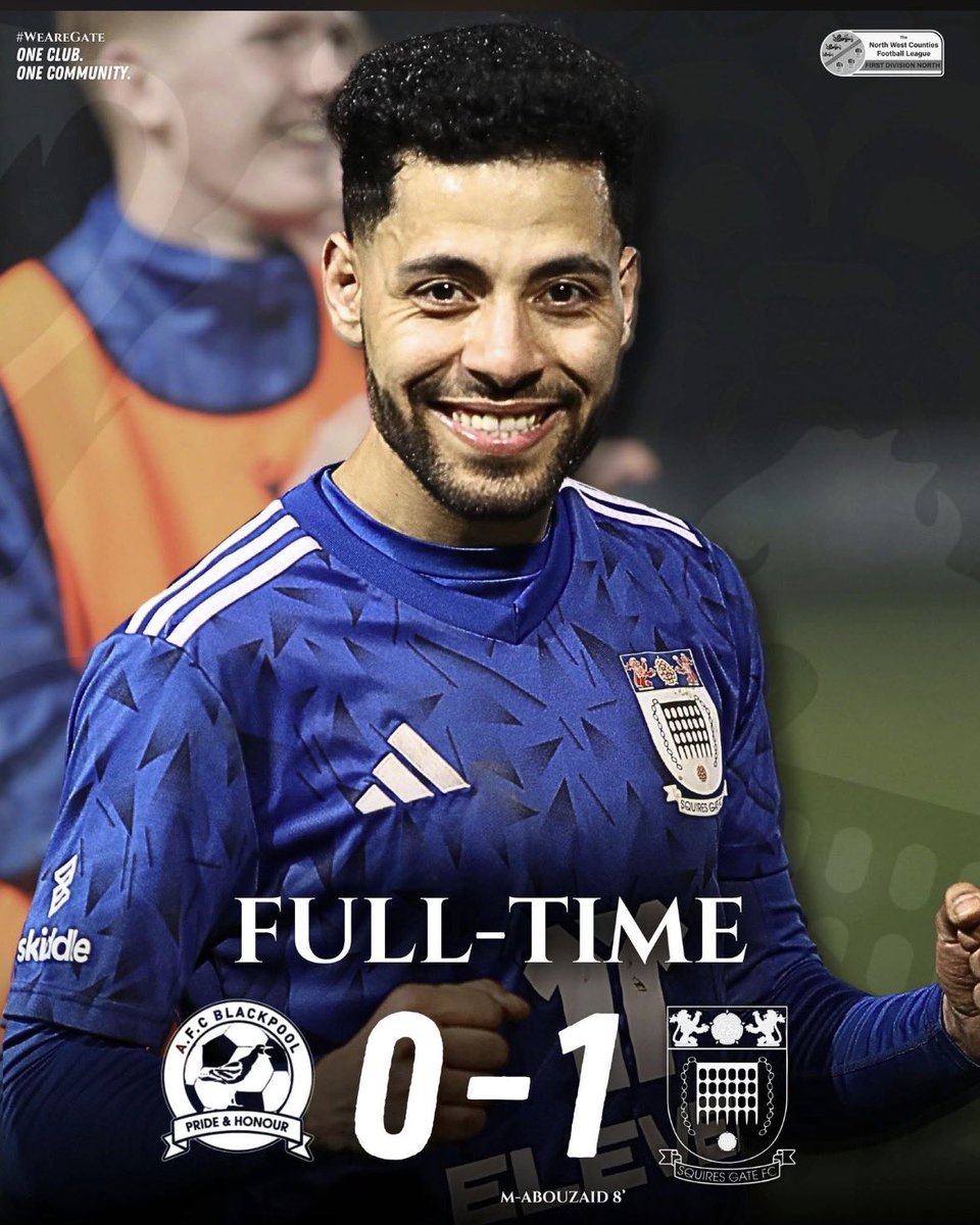FootballEvo's tweet photo. Big 3 points for us today. Was anything but an easy game but we needed that. One more ride on the rollercoaster and let’s see. Massive thanks to all the @squiresgatefc fans hope that was a sweet one today 👍🏻⚽️💙 https://t.co/N4gpeZTevs
