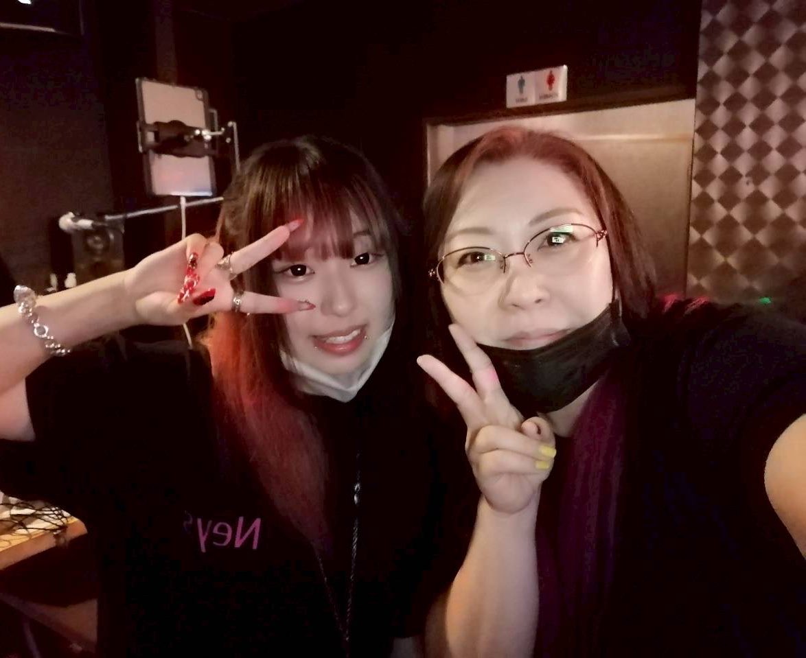 今年4月仙台楽しかったわん🤍
Neys☆らぶ❕東北らぶ❕大切な場所🤍
また遊びに行くよ〜🫶🏻🫶🏻🫶🏻
いつもありがとう。