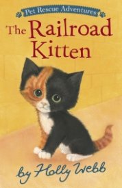 yabookscentral's tweet photo. #kidlit #newrelease #bookreview THE RAILROAD KITTEN (PET RESCUE ADVENTURES) at YABC!
https://t.co/R2fzkre50x
#kitten #petrescure #earlychapterbooks #series https://t.co/CWC0TByglv