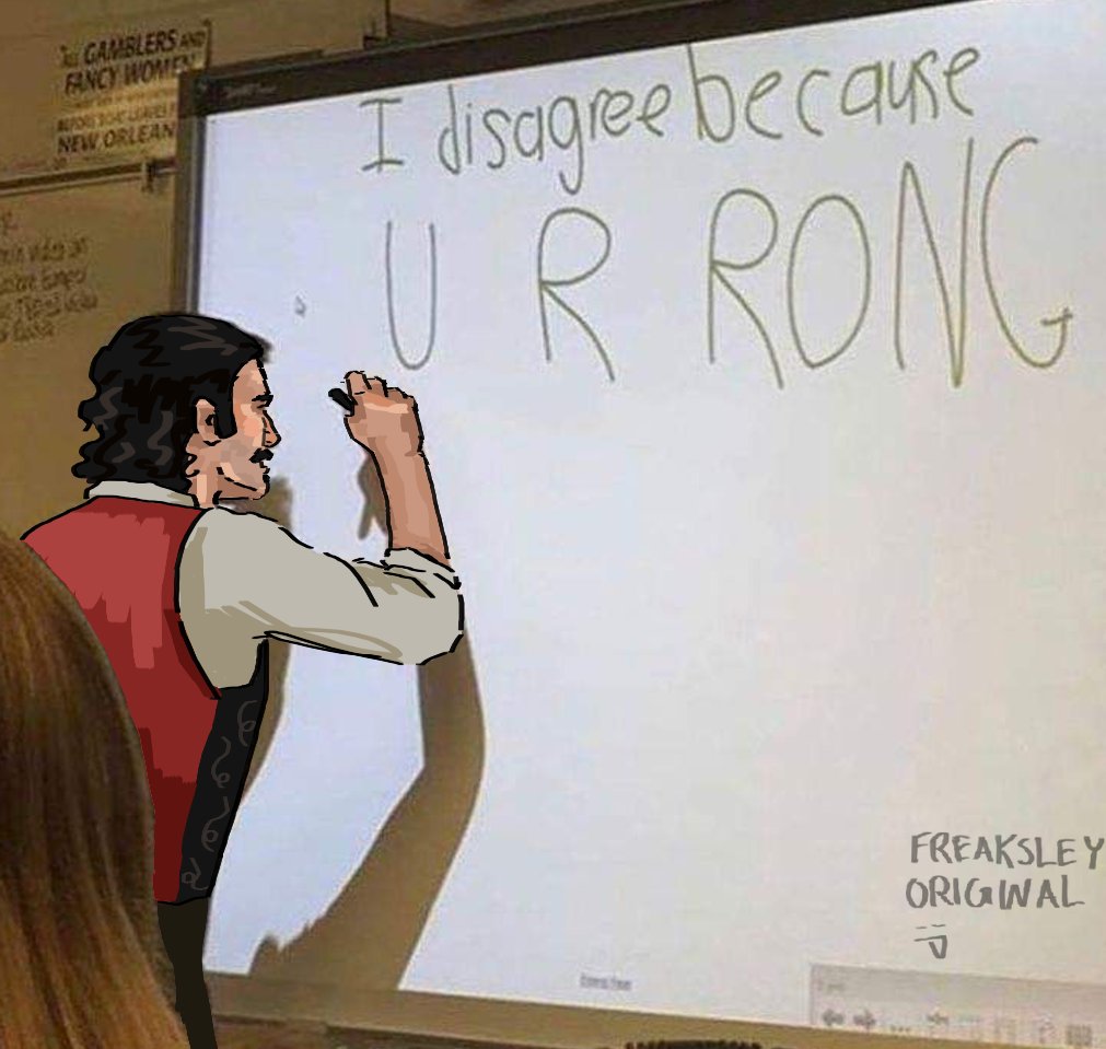 in this essay i will #dutchvanderlinde #rdr2