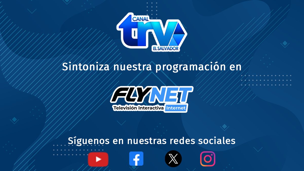 DiariotrvCom's tweet image. 📺 ¡Sintonízanos en Flynet Canal 16!

Disfruta de nuestra programación y mantente informado con lo mejor en noticias, entretenimiento y más.

👉 No te lo pierdas, estamos en Canal 16 de Flynet.

#TRV #Flynet #Canal16 #EnVivo