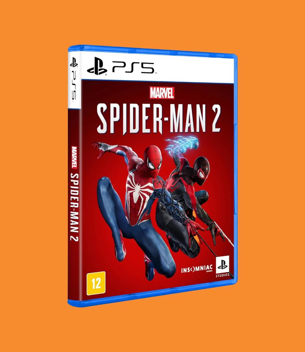 geektrendcombr's tweet image. Balançar por Nova York nunca foi tão barato. Game Marvel's Spider-Man 2 PS5, por R$ 169,90 na Amazon: amzn.to/41MjGg6

De R$ 399,99 por R$ 169,90
R$ 230,09 de economia
58% off!

#oferta #promoção #desconto #ps5 #gamer