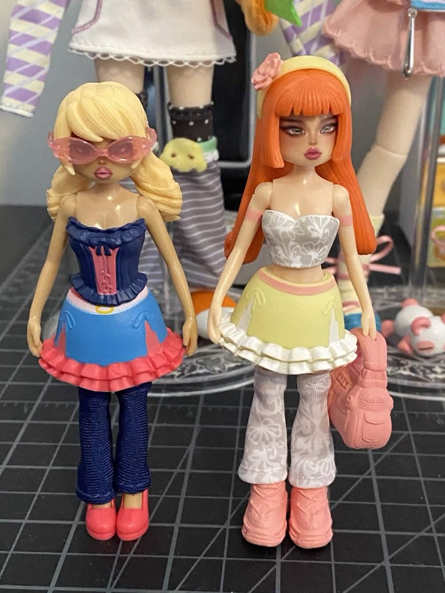 Chica’s Secret Party tweet media