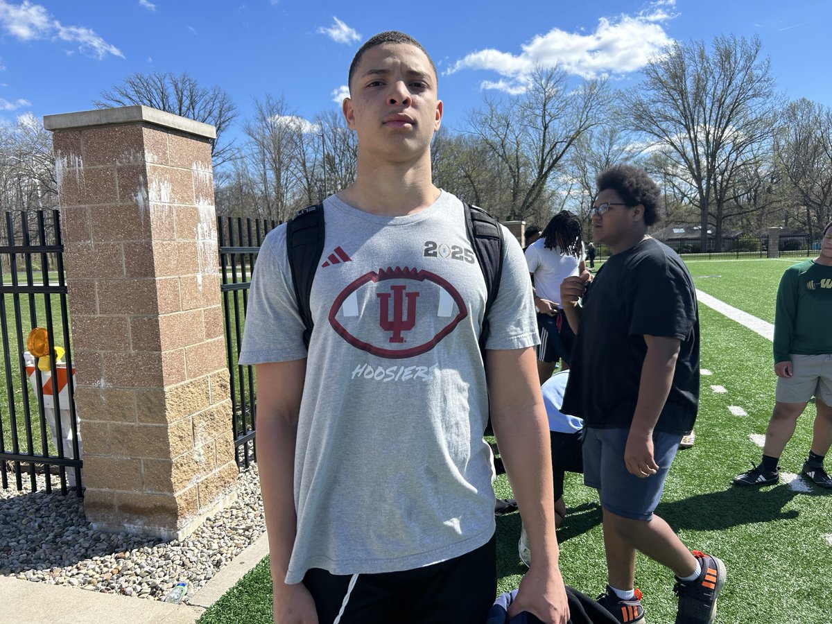 Bryan Ault - Midwest Scout tweet media