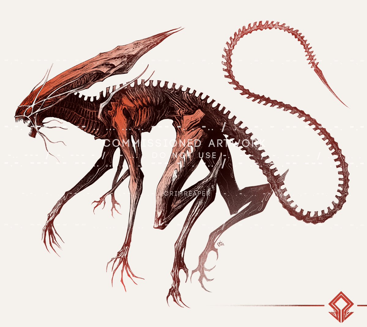 CrimReaper (new account) tweet media