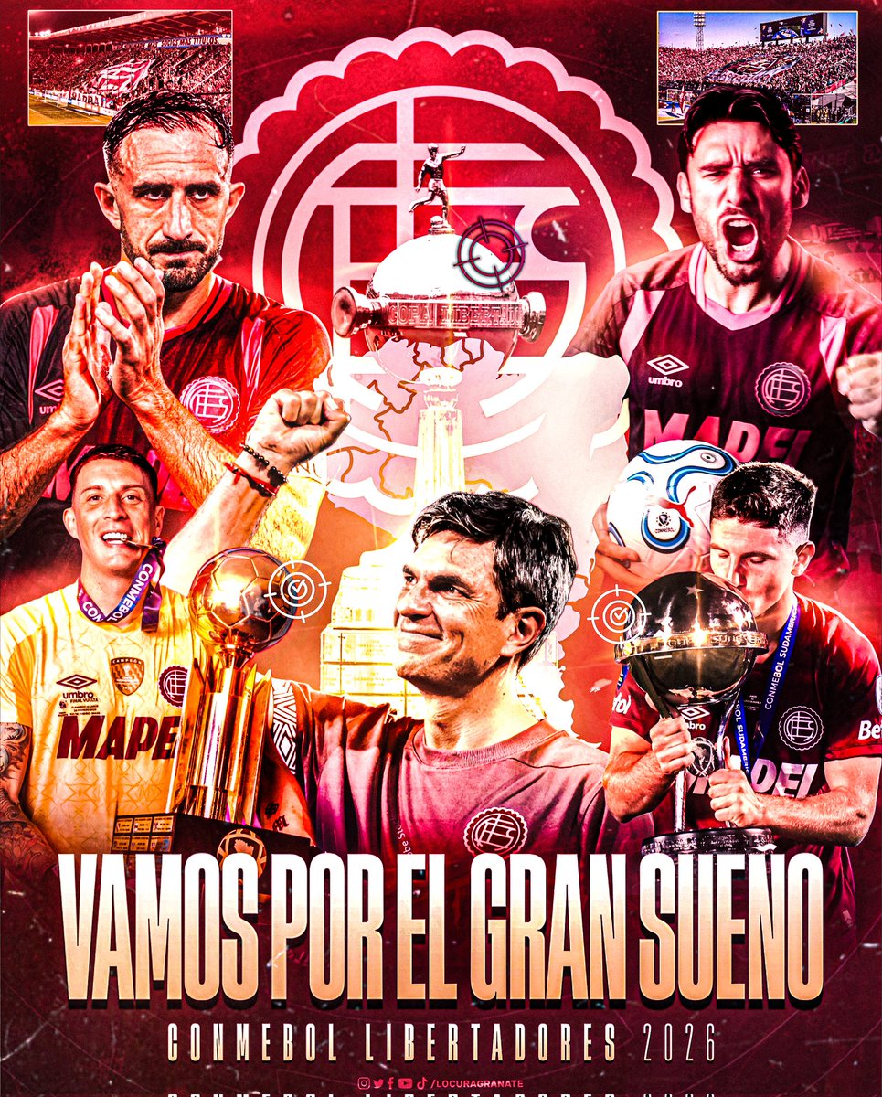 ʟᴏᴄᴜʀᴀ ɢʀᴀɴᴀᴛᴇ tweet media