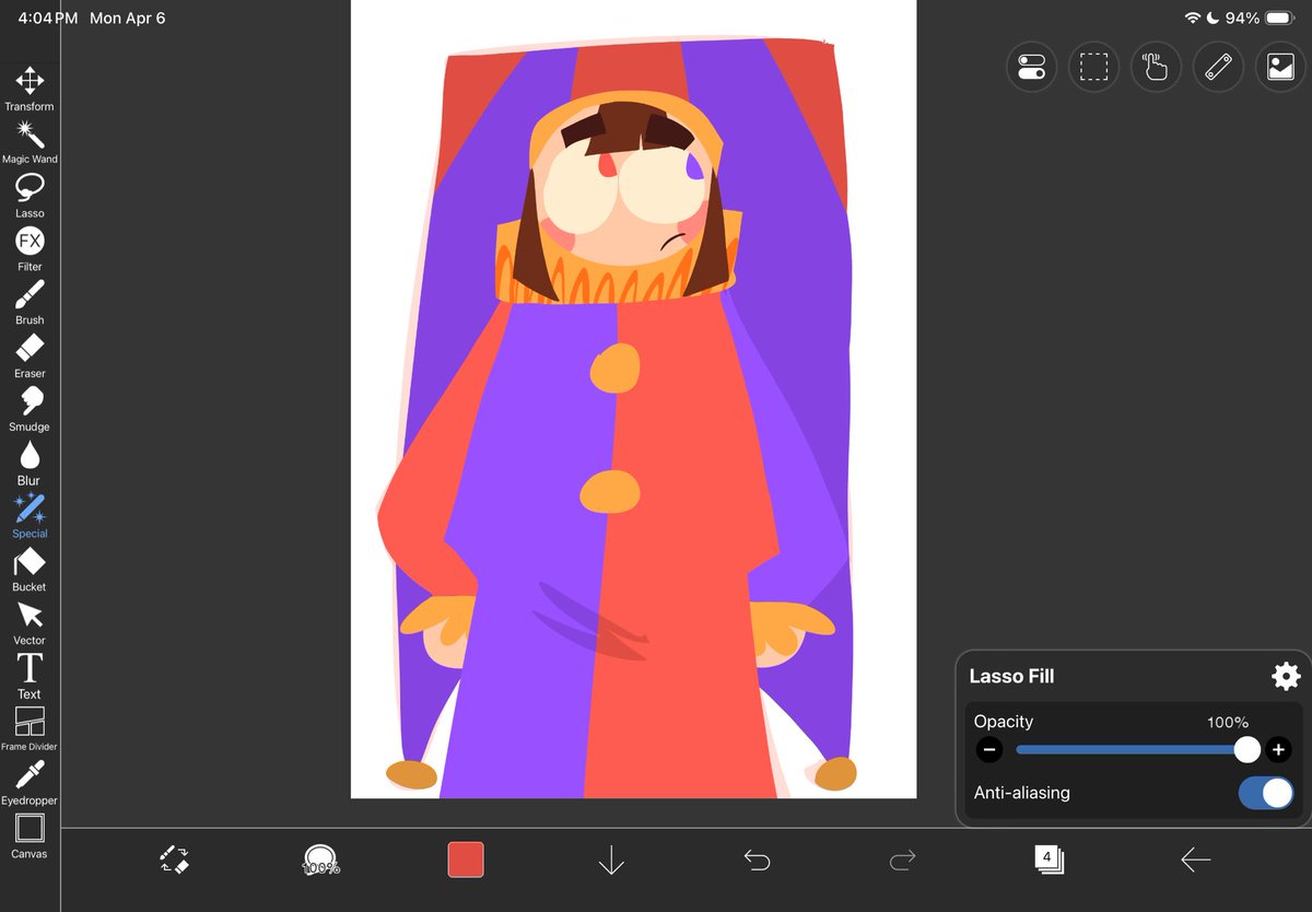 salem 🎭🐇 tweet media