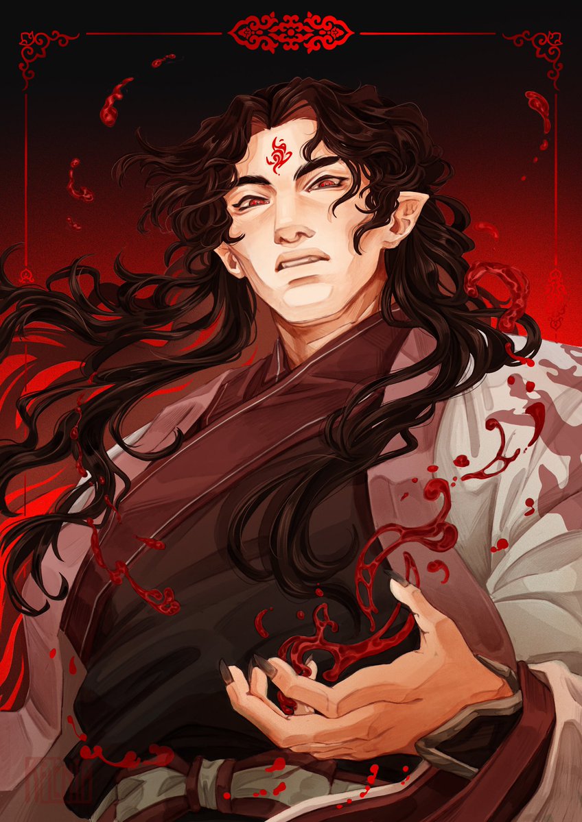 Kele // comm waitlist-Open tweet media