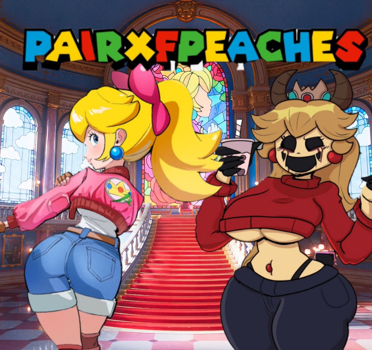 𝔸 𝕡𝕣𝕚𝕟𝕔𝕖𝕤𝕤 𝕒𝕟𝕕 𝕒 𝕜𝕚𝕟𝕘 tweet media