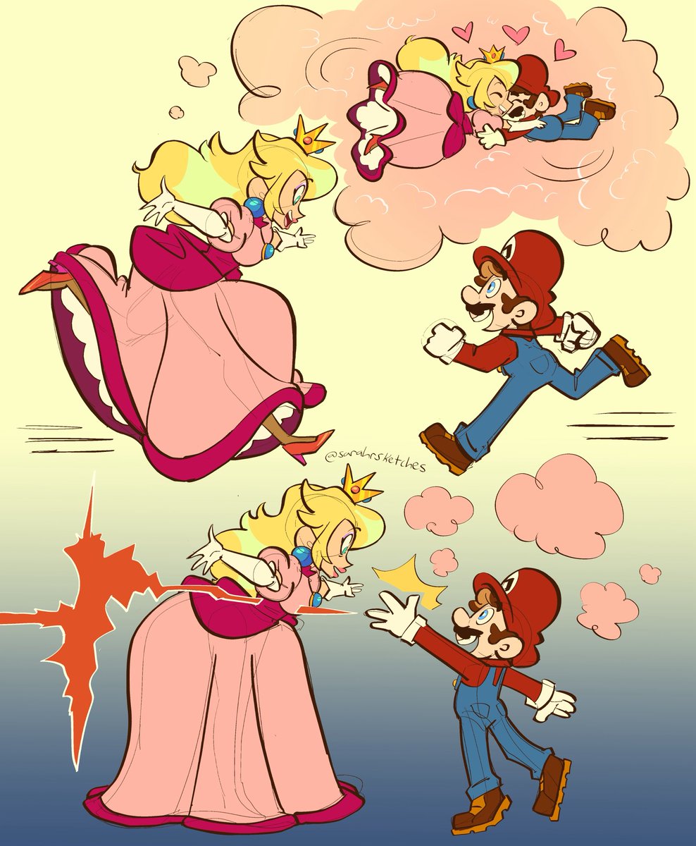 Sarah Sketches (C0MMS CLOSED) tweet media