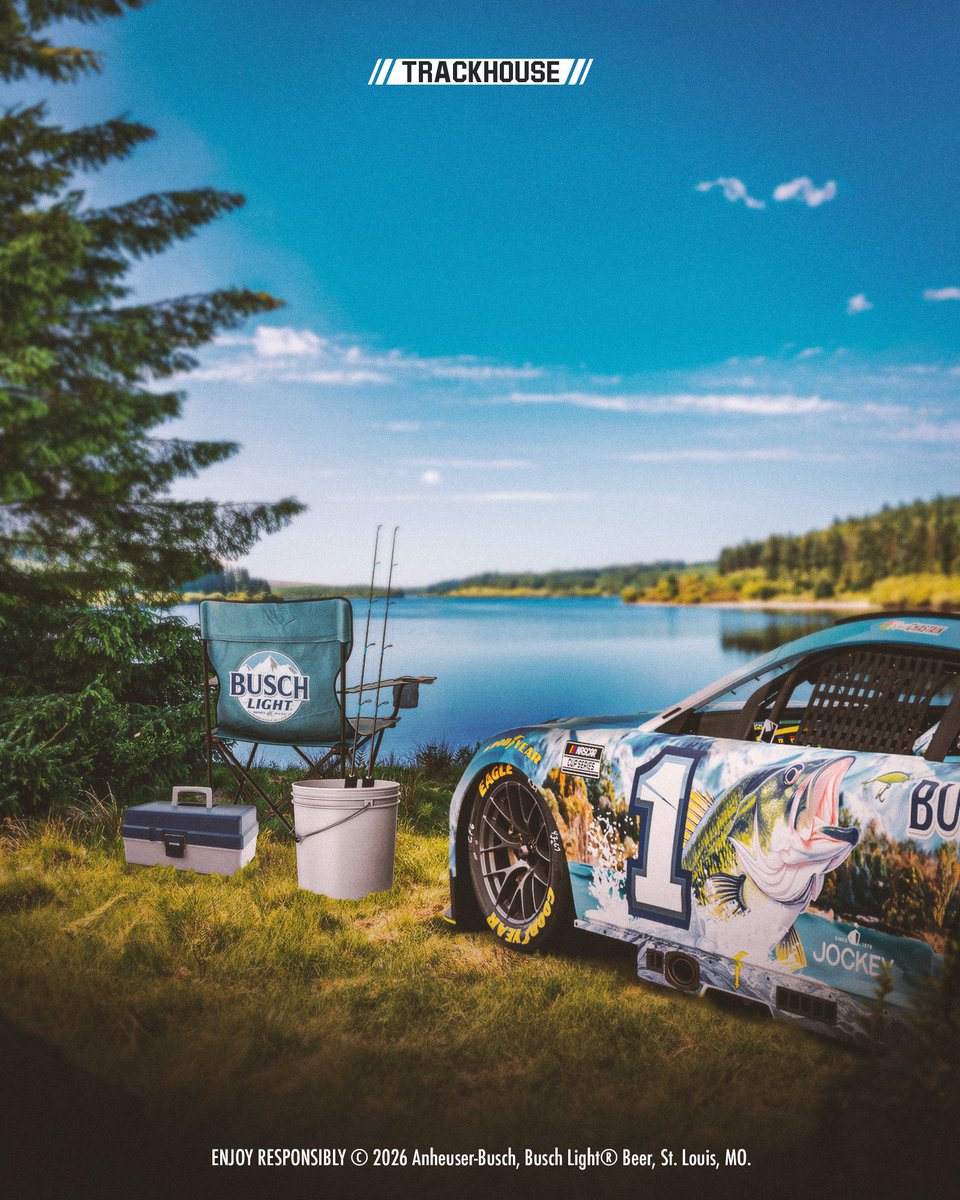 Trackhouse Racing tweet media