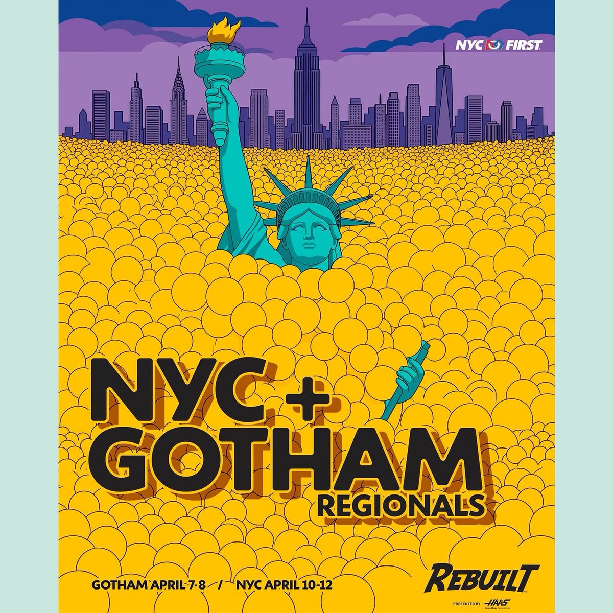 National Robotics Week tweet media