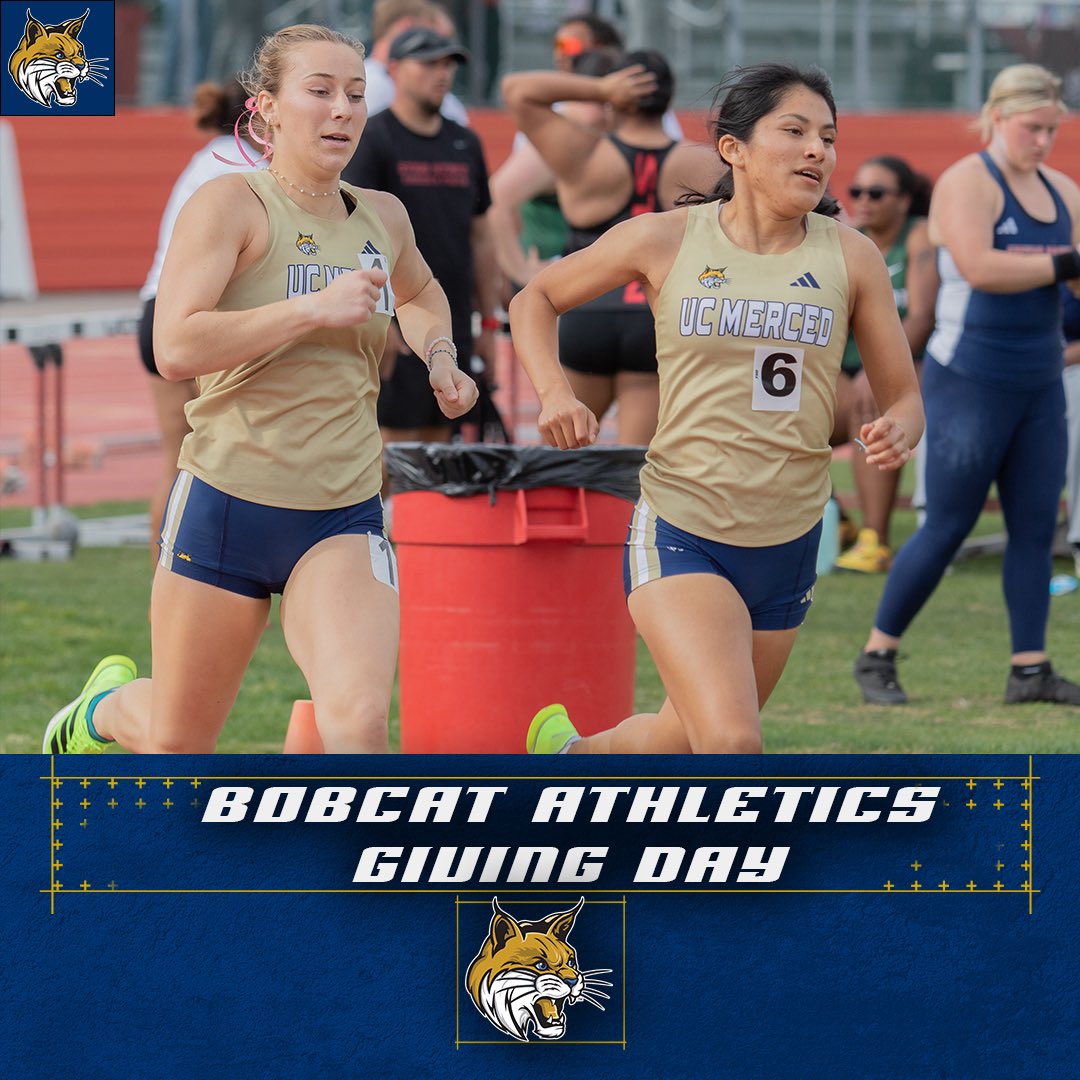 UC Merced Cross Country/Track tweet media