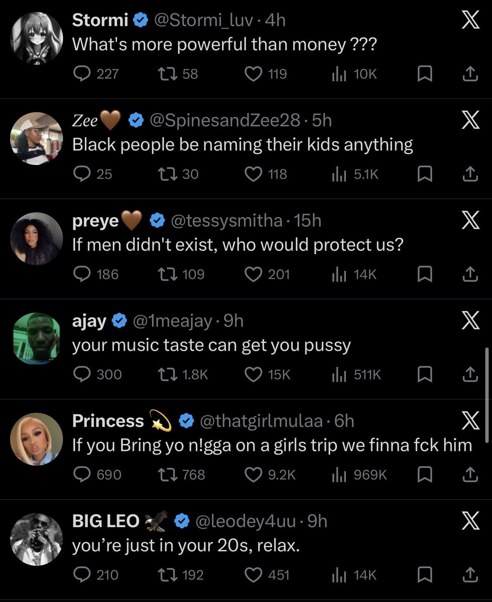 cliqNG_'s tweet photo. What is going on?? Need to get off this app https://t.co/E5aDUpohSl