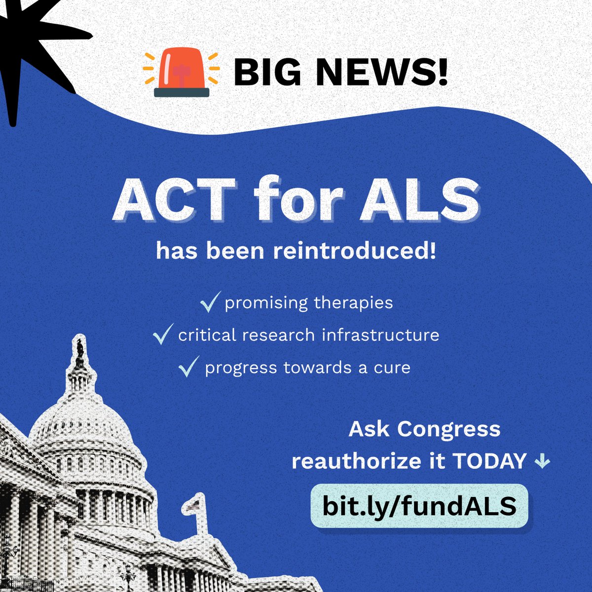 I AM ALS tweet media