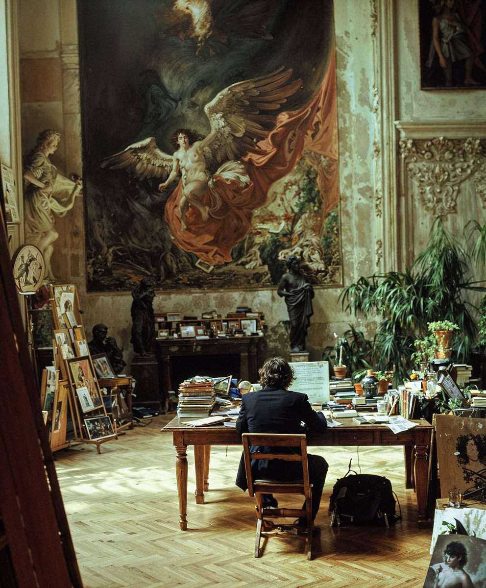 Gibran’s Ghost tweet media