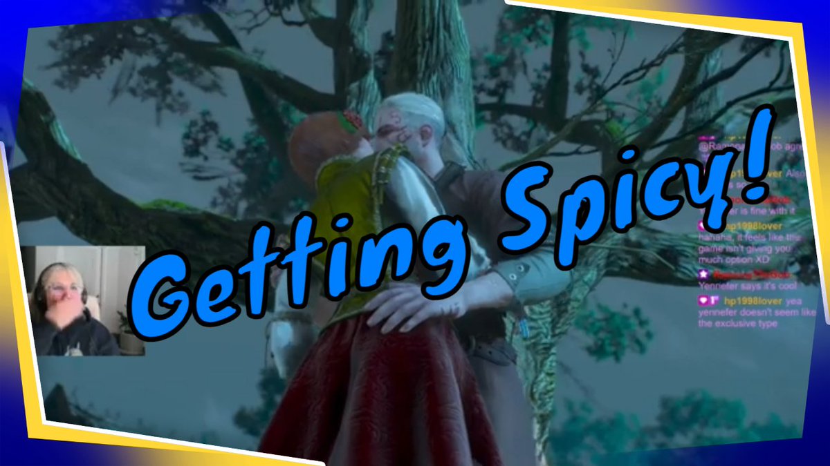 Please join NanaCritter tomorrow on Twitch for Witcher 3 @ 7pm (Central)! I am playing the DLC for the FIRST time"! I get scared and grossed out a LOT! #GamingCommunity #Witcher3 #witcherfans #smallstreamersupport #smallstreamers #pcgaming
<a href="/BlazedRTs/">Blazed</a>