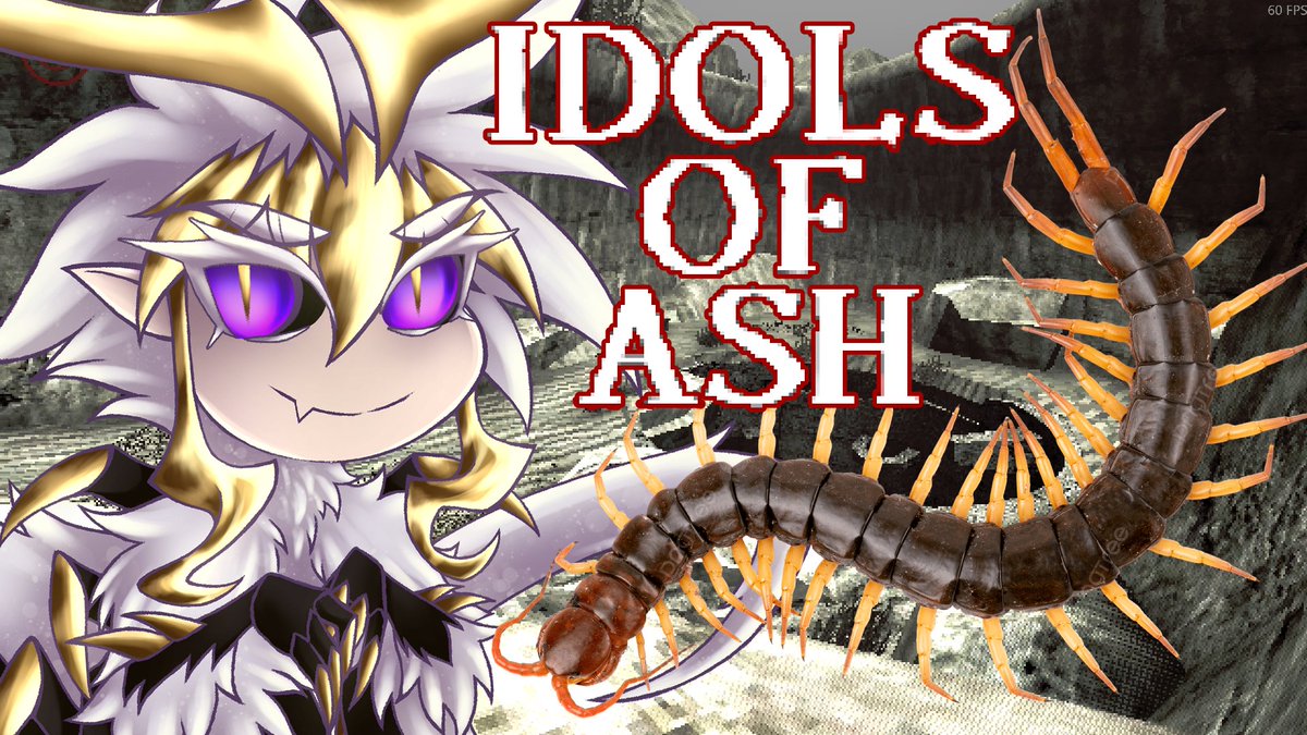 Syraxis 🐛✨| Monster Boy Vtuber tweet media