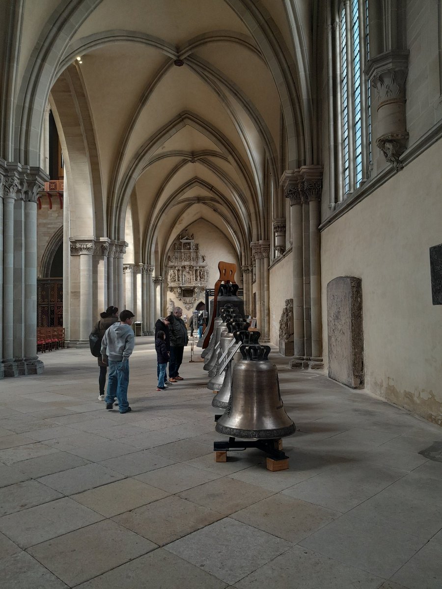 geistfunkenatom's tweet photo. @Horstnichda @RealTraderJill Ring the Bells in #Magdeburg 🔔 https://t.co/Ri5ioAvrSB