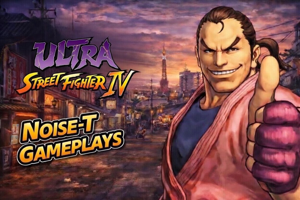 NoiseTdj1's tweet photo. Dan perdió a su padre cuando Go Hibiki se enfrentó al temible Sagat,su estilo Saikyo es una versión libre del famoso Ansatsuken y sobrevive dando clases de defensa personal mientras busca venganza!

No te pierdas su partida en Ultra Street Fighter IV!:

https://t.co/OJq9eZ8Mna https://t.co/zlihhh0yLo