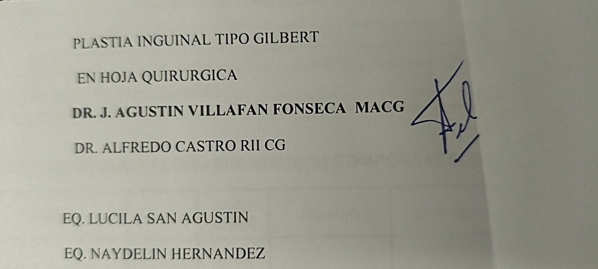 alfredocrates's tweet photo. Ahí vamos, a 3 años  de haber encontrado mi camino en la rotación de cirugía del internado. https://t.co/AaCFKUP1Ag