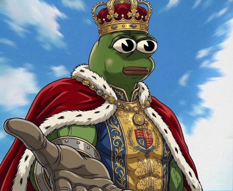 Pumpfun Pepe (PFP) tweet media