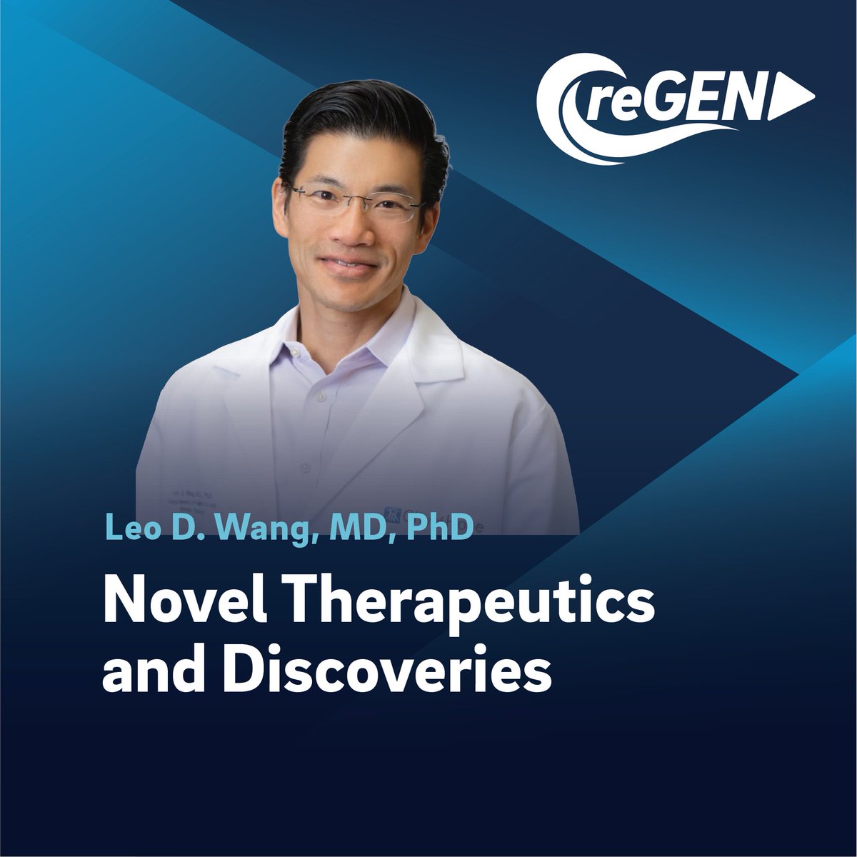 ucsdstemcell's tweet photo. https://t.co/ICWpglzNSq 🎙️ Tune in to our reGEN Podcast with @leowanglab - City of Hope - for insights on the @CIRMnews Alpha Clinic network &amp; breakthroughs in pediatric #cancer; from engineered cell therapies to “living medicines,” advancing care for aggressive cancers. https://t.co/htW1KmFGqu