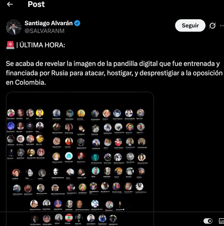 juancabo's tweet photo. @robdnavarro Si por allá llueve, por acá no escampa https://t.co/N4cHfBlU8V