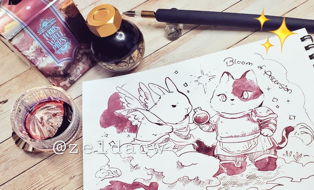 ZeldaCW✨ AX P12🐇 tweet media