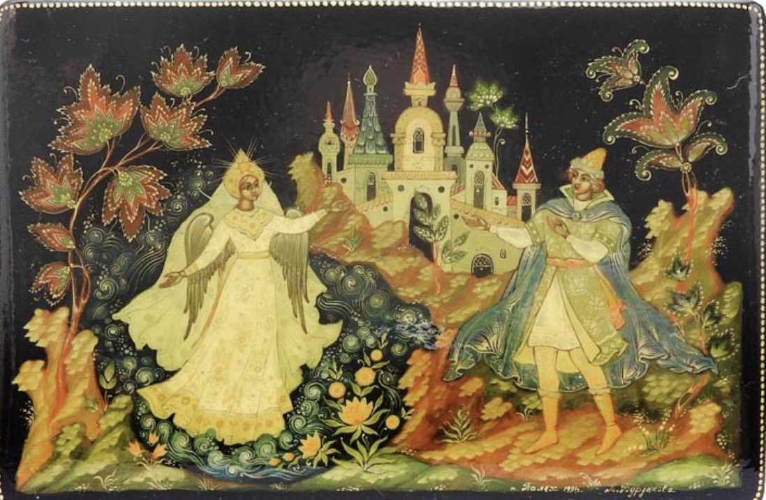 exomeusmaridos's tweet photo. @embroidered_UA @MutsuGin @BiancoDavinci He was a master painter of religious icons. When he saw the Asian miniatures, he was inspired by the idea of using a small, lacquered support to apply his own millennial egg and gold quenching technique, which had existed in Russia for centuries in churches.Does it look the same? https://t.co/ye0ypSFj7k
