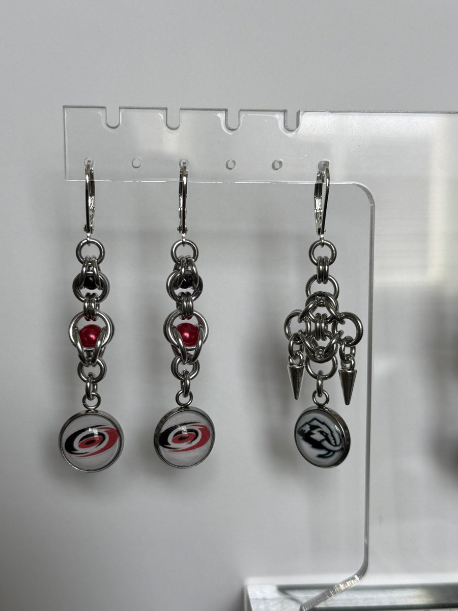 Beth | NHL Keychain Crafter tweet media