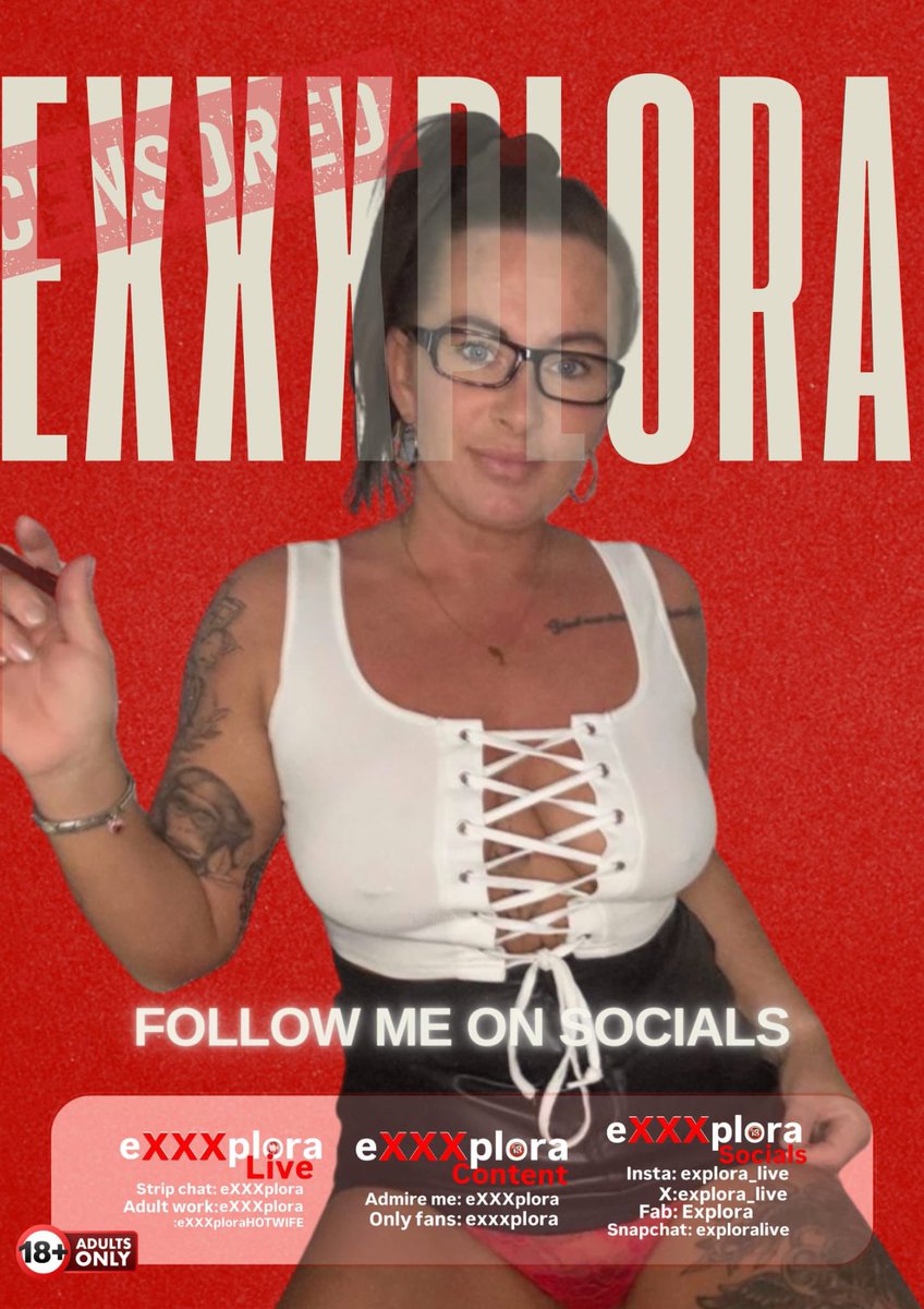 eXXXplora tweet media