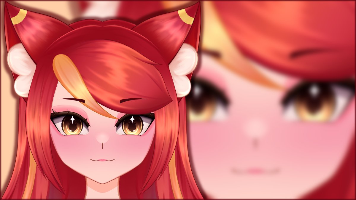 MrsShiza ✨| Live2D Rigger&Artist | Streamer tweet media