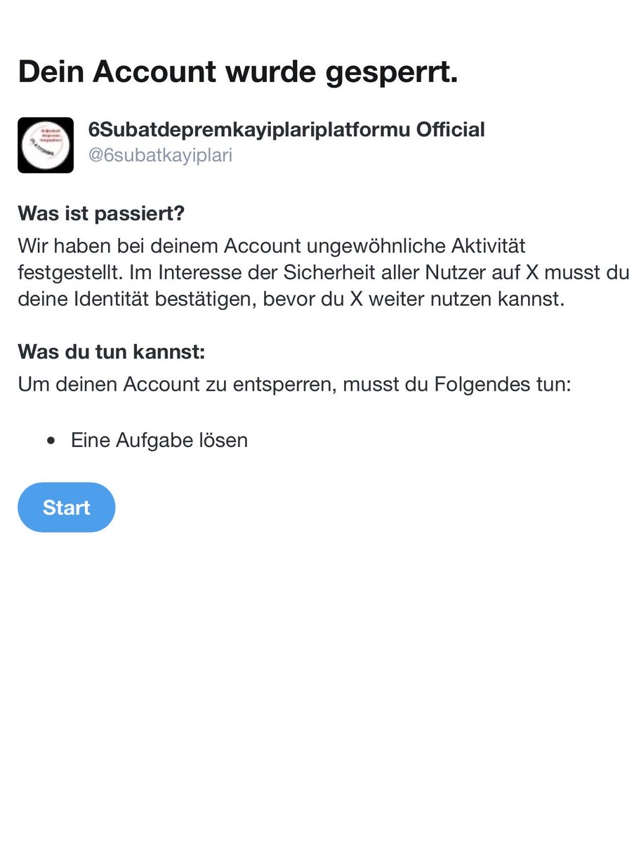 6Subatdepremkayiplariplatformu Official tweet media