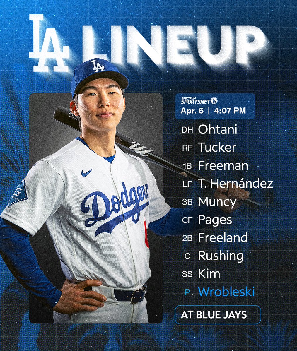 SportsNet LA tweet media